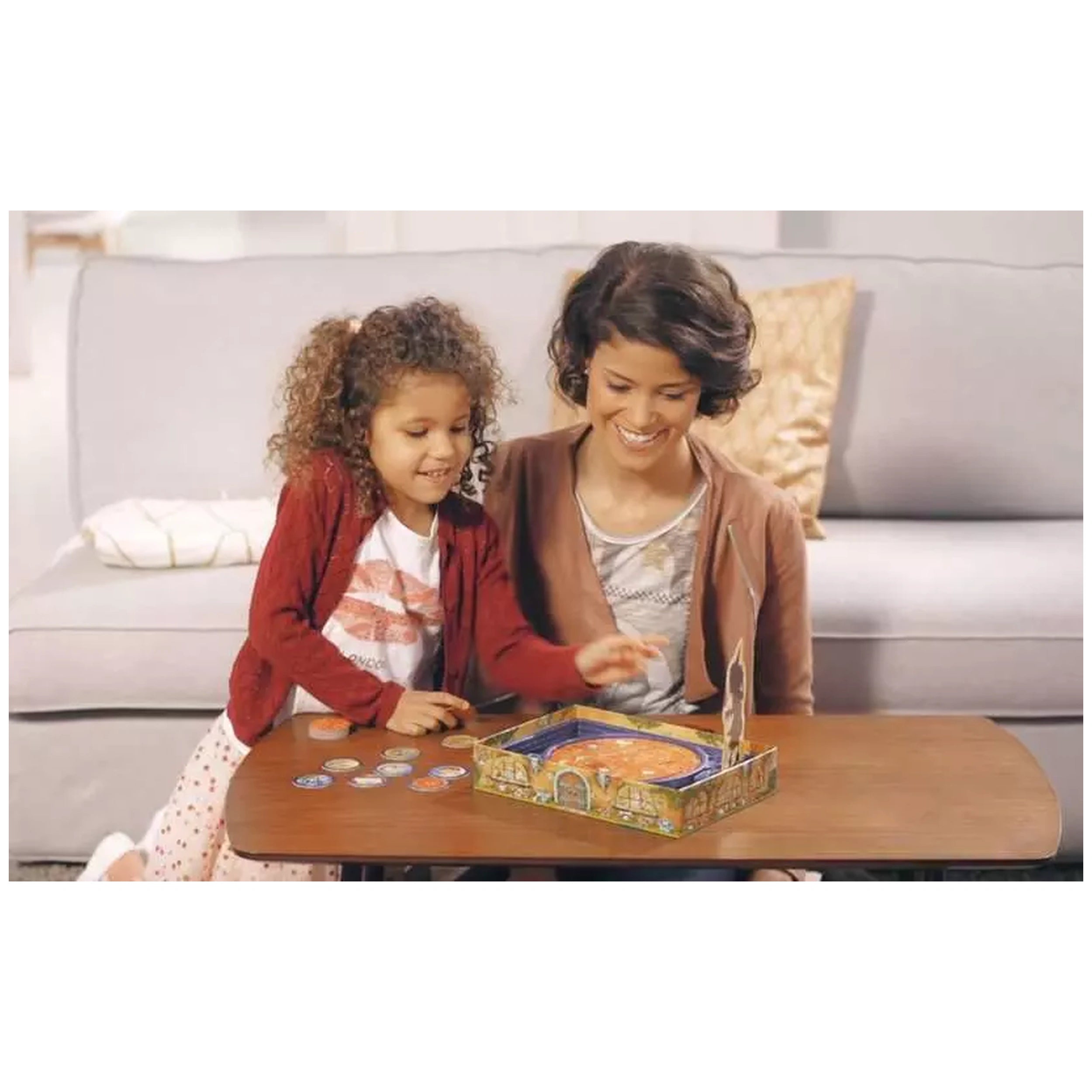 Ravensburger - Die Freche Sprech-Hexe - Juego de Mesa - Edición Alemana