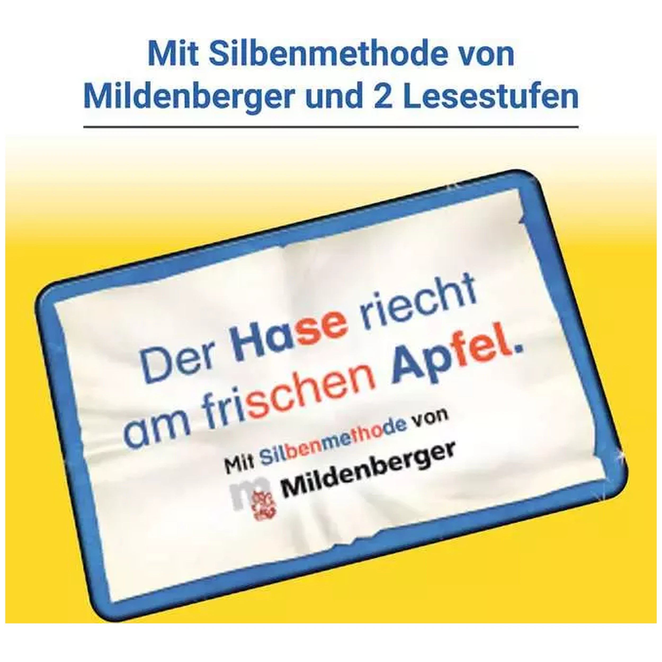 Ravensburger - Die Lese-Ratte - Board Game - German Edition