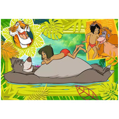 Ravensburger - Disney Clásico - La Aventura Te Llama - 2x12 Piezas - Rompecabezas