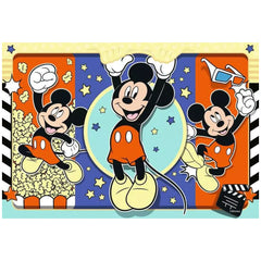 Ravensburger - Disney Mickey Mouse - 2x24 Piezas - Puzzles