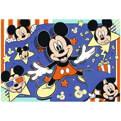 Ravensburger - Disney Mickey Mouse - 2x24 Piezas - Puzzles