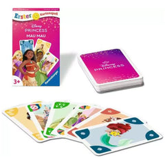 Ravensburger - Disney Princess Mau Mau - Juegos de Mesa