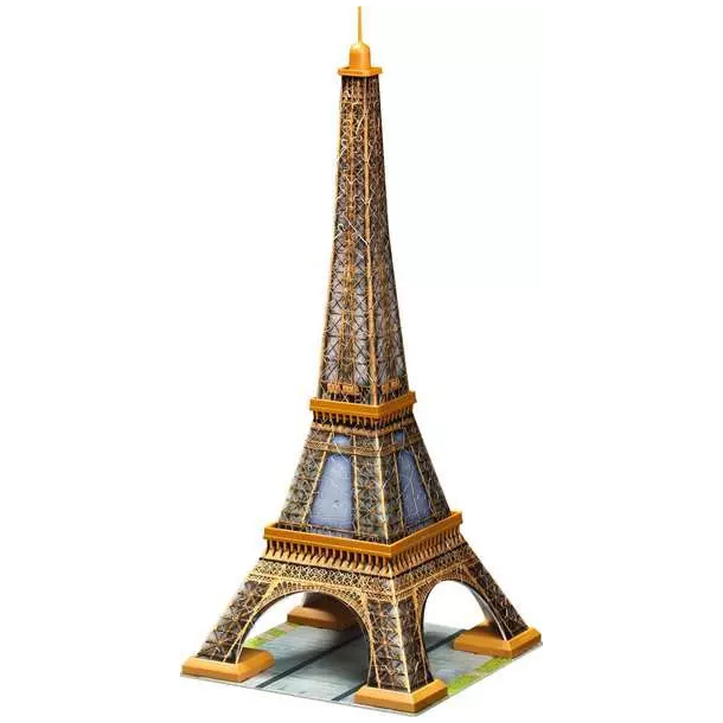Ravensburger - Torre Eiffel - 216 Piezas - Rompecabezas 3D