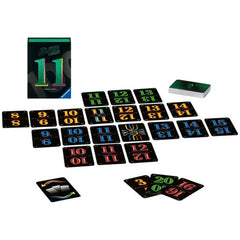 Ravensburger - Elfer Raus 100 Años Edición del Aniversario - Juegos de Mesa