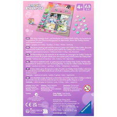Ravensburger - La casa de muñecas de Gabby Ayuda a Gabby - Juegos de mesa
