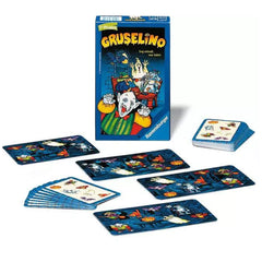 Ravensburger - Gruselino - Juego de mesa - Edición alemana