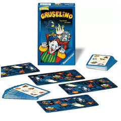 Ravensburger - Gruselino - Juego de mesa - Edición alemana