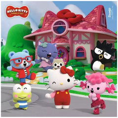 Ravensburger - Hallo Kitty - Aventura en Cherry Town - 3x49 Piezas - Puzzles