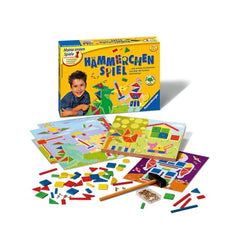 Ravensburger - Juego de Martillo - Artes y Manualidades - Edición Alemana
