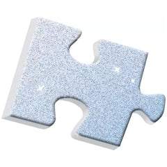 Ravensburger - Edición Brillante Sueño de Caballo - 100 Piezas - Rompecabezas