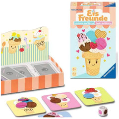 Ravensburger - Amigos de Hielo - Juegos de Cartas