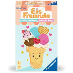 Ravensburger - Amigos de Hielo - Juegos de Cartas