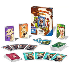 Ravensburger - Kuhhandel Master - Juego de cartas - Edición alemana