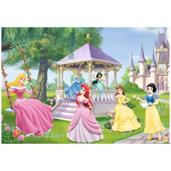 Ravensburger - Princesas Mágicas - 2x24 Piezas - Rompecabezas