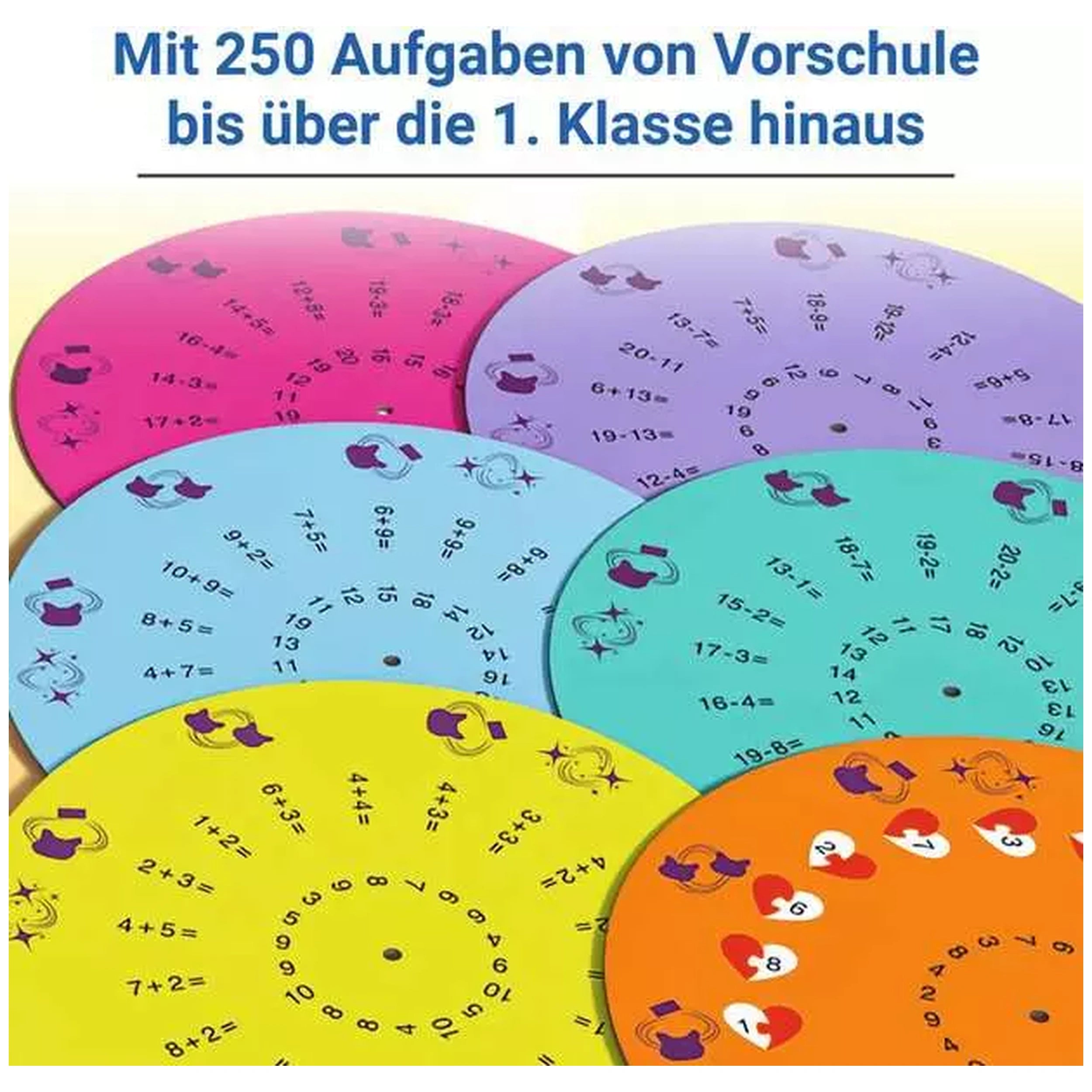 Ravensburger-Mathe-Galaxie-Books