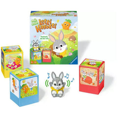 Ravensburger - Mi primer Lotti Karotti - Juguetes de actividad para bebés