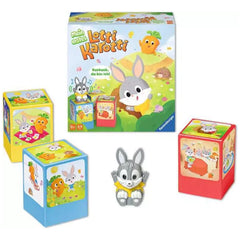 Ravensburger - Mi primer Lotti Karotti - Juguetes de actividad para bebés