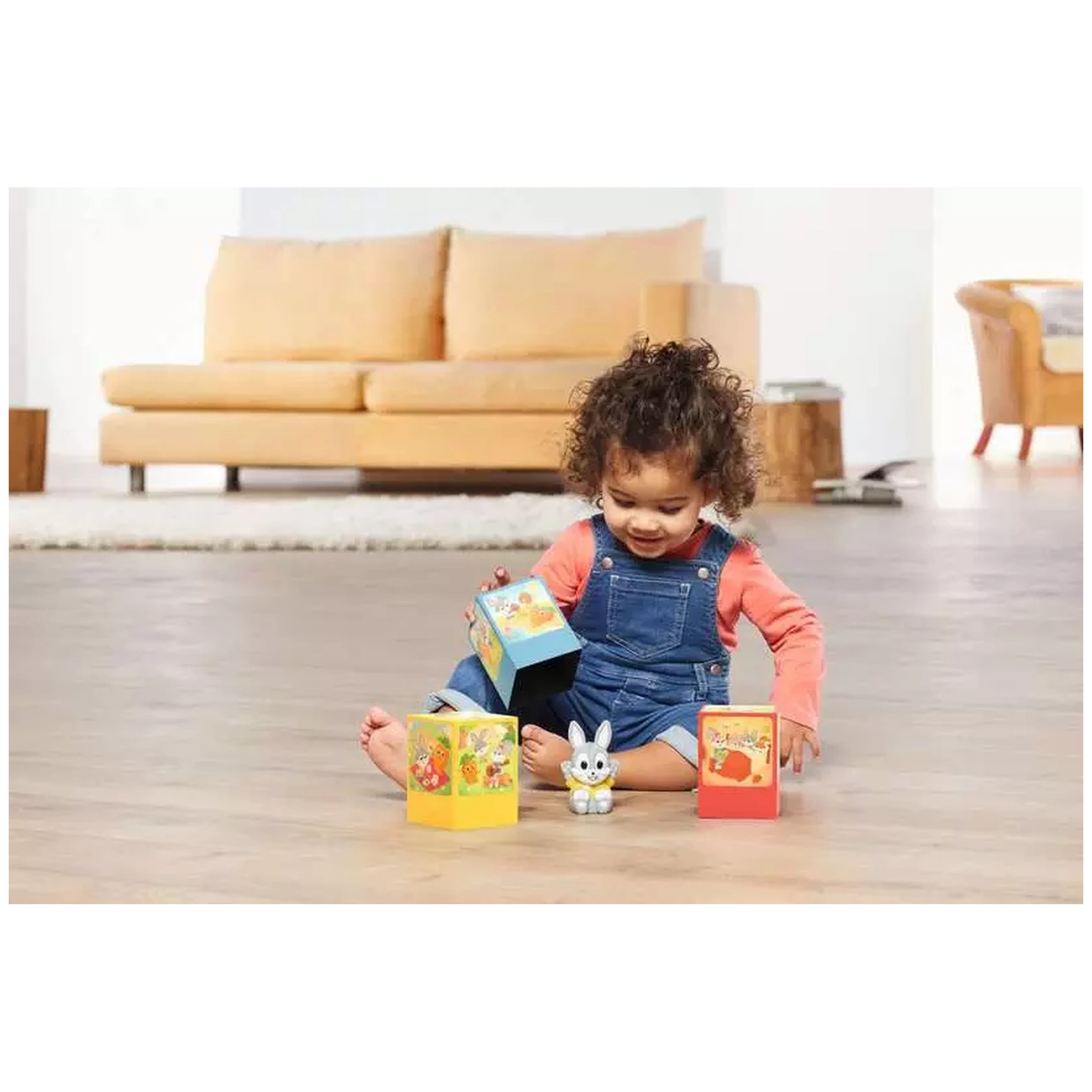Ravensburger - Mi primer Lotti Karotti - Juguetes de actividad para bebés