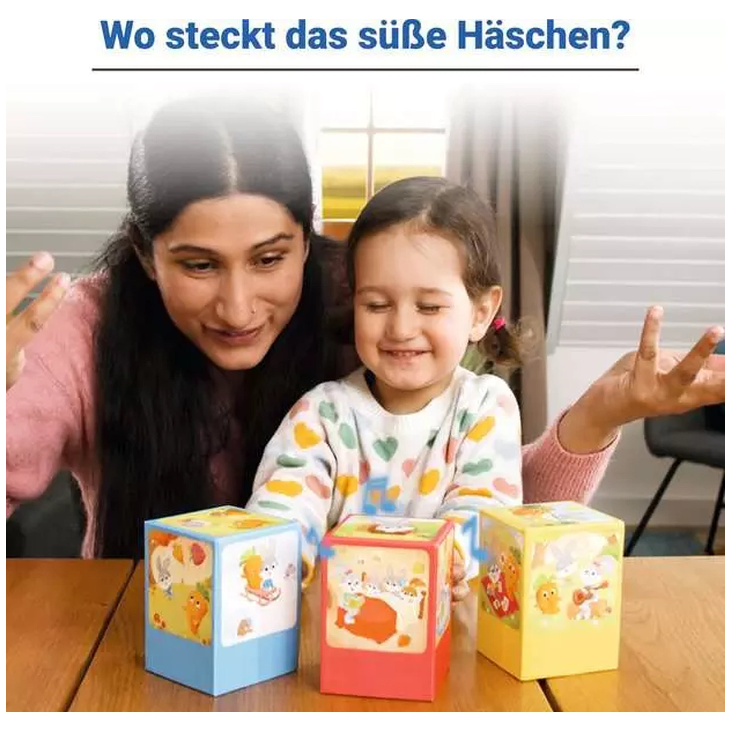 Ravensburger - Mi primer Lotti Karotti - Juguetes de actividad para bebés