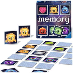 Ravensburger - Memory Emotionen - Juegos de Cartas