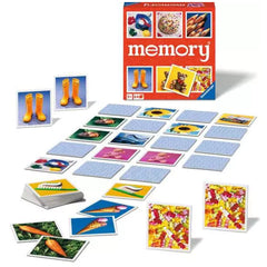 Ravensburger - Memory Junior - Juego de Cartas