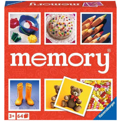 Ravensburger - Memory Junior - Juego de Cartas