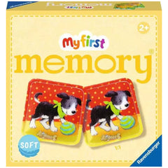 Ravensburger - Mi Primer Recuerdo de Peluche - Juego de Cartas - Instrucciones en Varios Idiomas