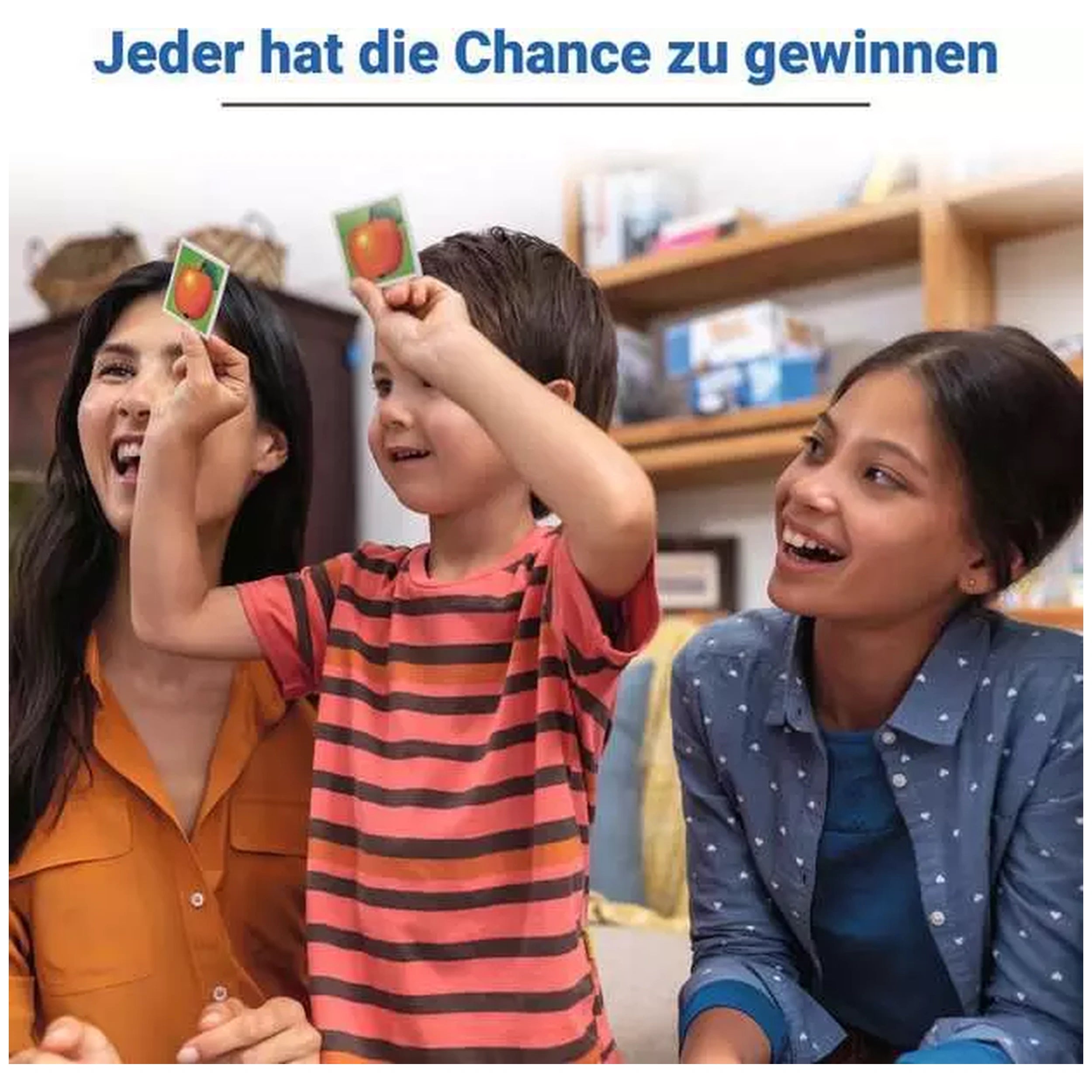 Ravensburger - Mi Primer Juego de Memoria Vehículos - Juego de Cartas - Instrucciones en Varios Idiomas