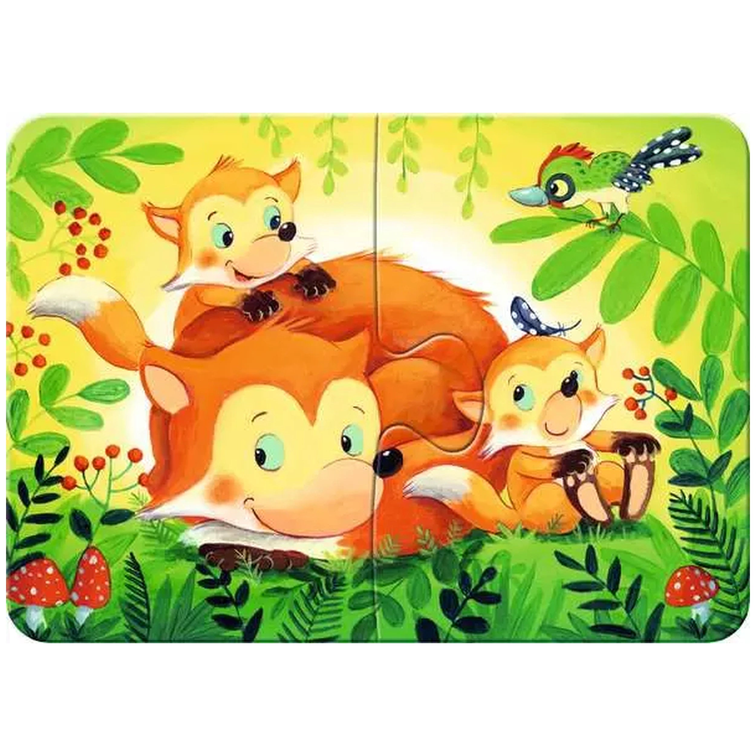 Ravensburger - Mis Primeros Rompecabezas - Rompecabezas