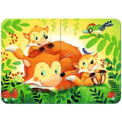 Ravensburger - Mis Primeros Rompecabezas - Rompecabezas