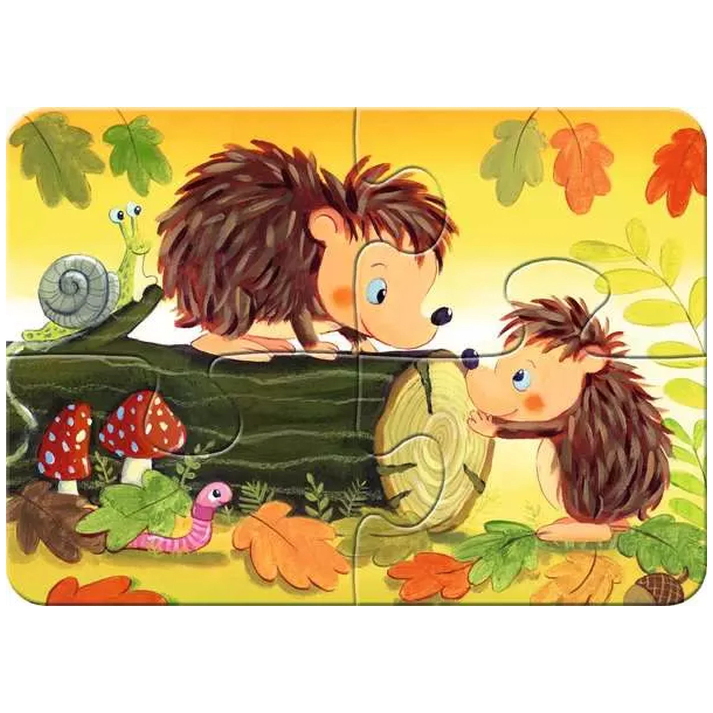 Ravensburger - Mis Primeros Rompecabezas - Rompecabezas