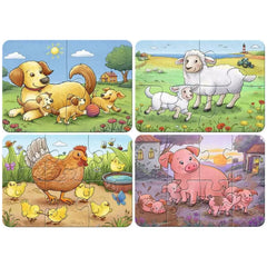 Ravensburger - Mis Primeros Rompecabezas - Rompecabezas