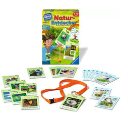Ravensburger - Natur-Entdecker - Juego de Mesa - Edición Alemana