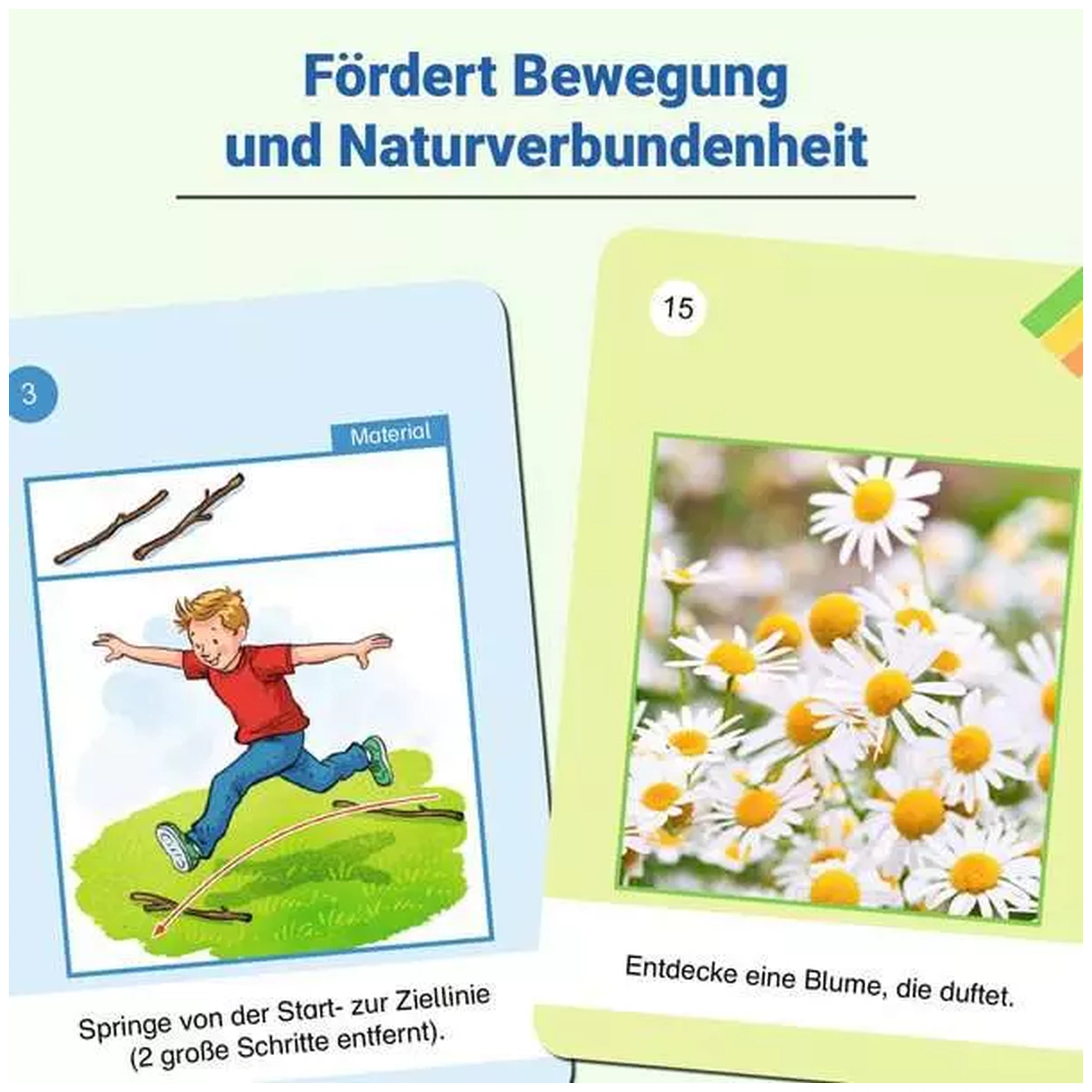 Ravensburger - Natur-Entdecker - Juego de Mesa - Edición Alemana