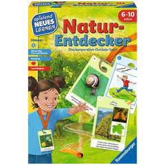 Ravensburger - Natur-Entdecker - Juego de Mesa - Edición Alemana