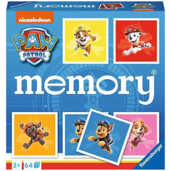 Ravensburger - Paw Patrol - Memory - Card Game