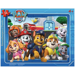Ravensburger - Paw Patrol - A La Siguiente Aventura - 33 Piezas - Puzzles