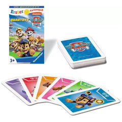 Ravensburger - Cuarteto de Paw Patrol - Juegos de Mesa