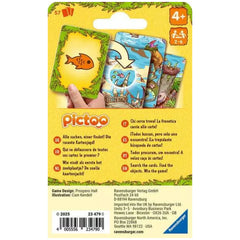 Ravensburger-Pictoo-Dino-Mundo-Juegos-de-Mesa