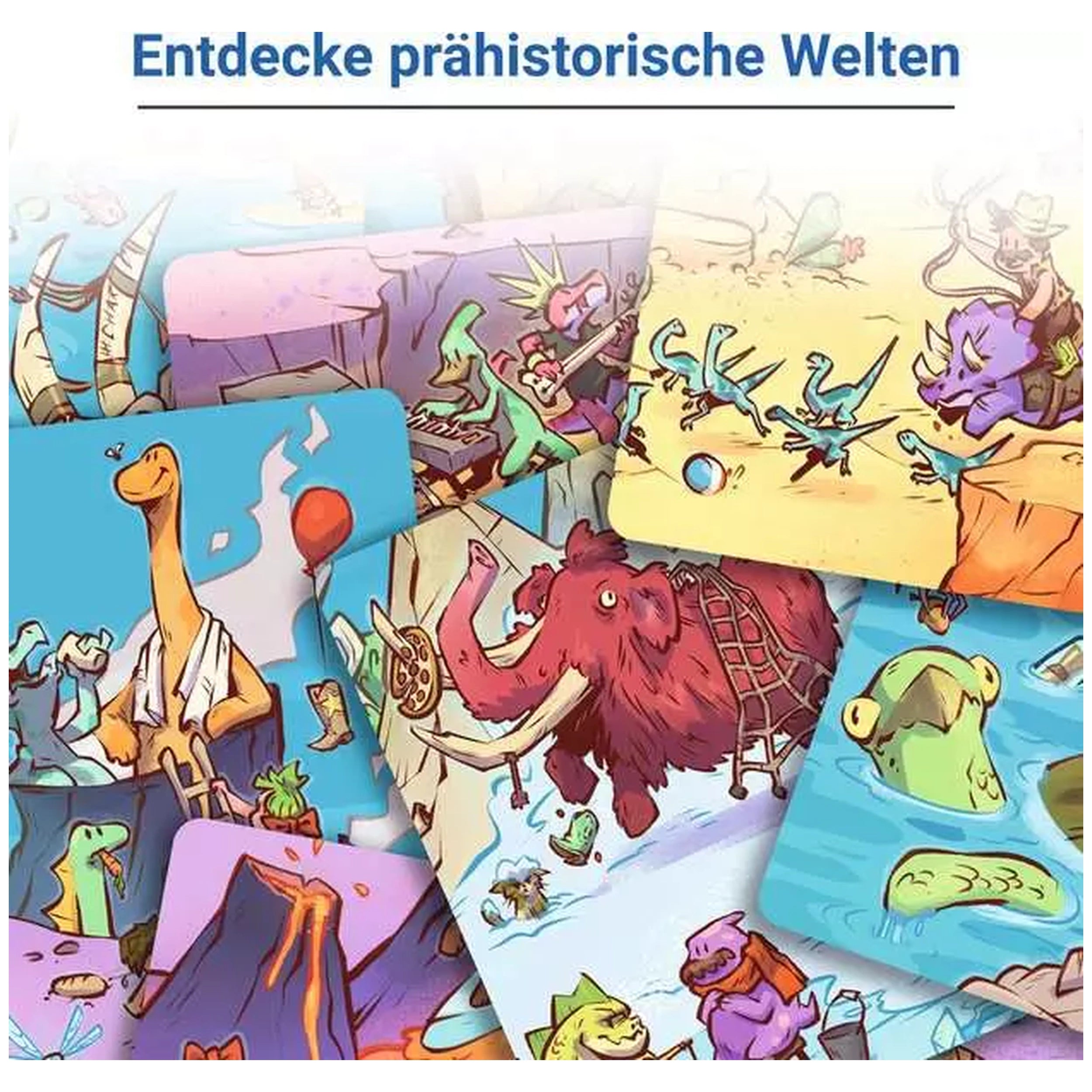 Ravensburger-Pictoo-Dino-Mundo-Juegos-de-Mesa