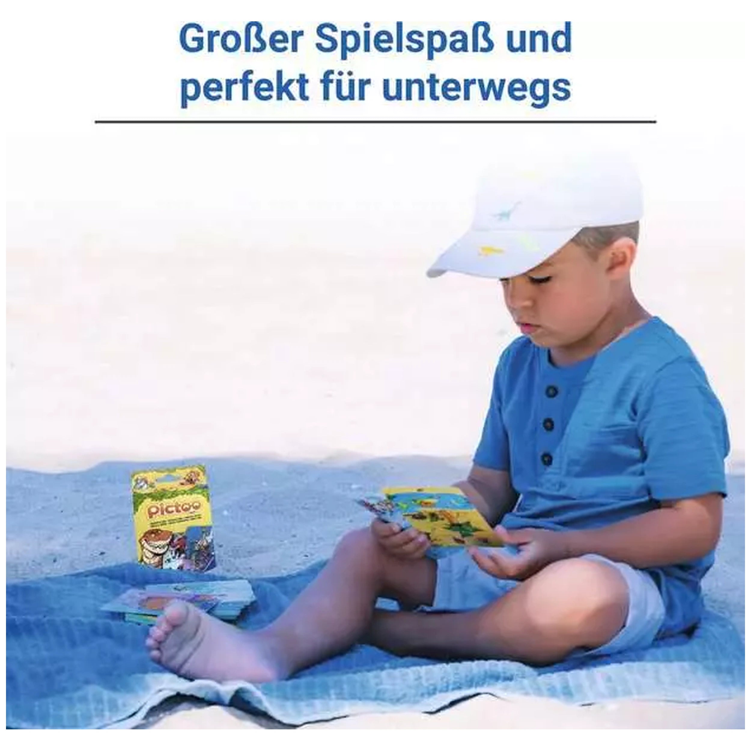 Ravensburger-Pictoo-Dino-Mundo-Juegos-de-Mesa