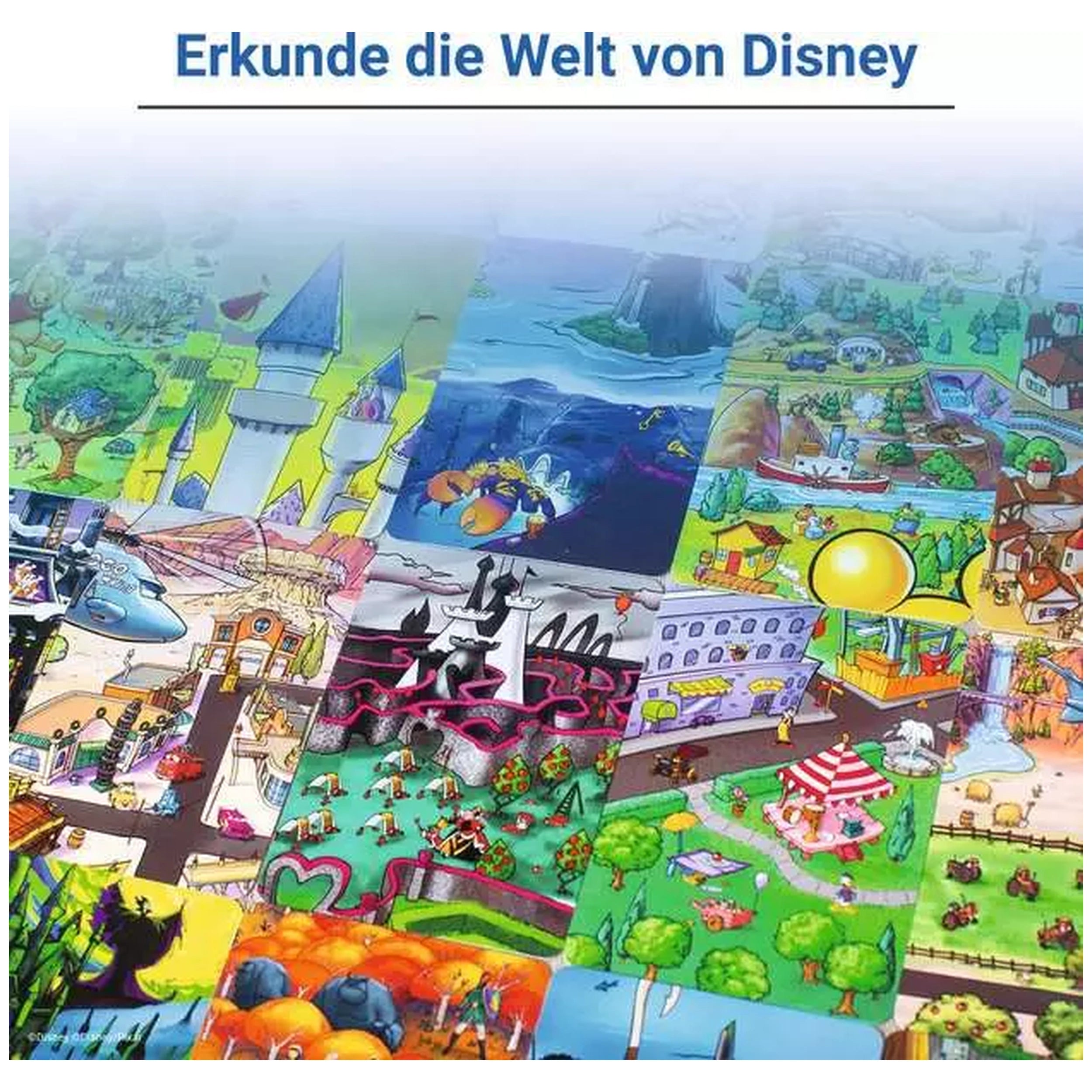 Ravensburger-Pictoo-Juegos-de-Mesa-Disney