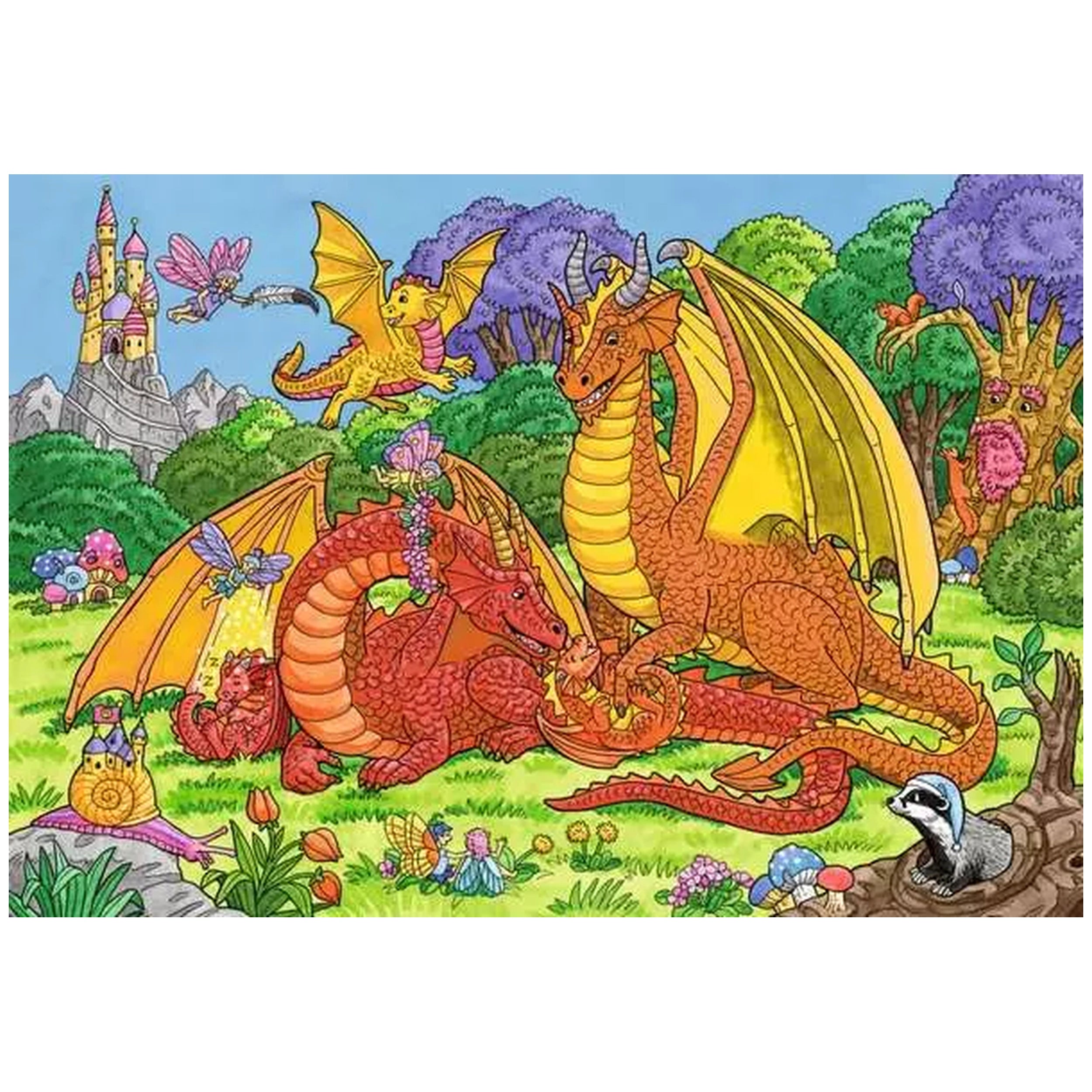 Ravensburger-Puzzle-2x24-Pieces-Educational-Toys