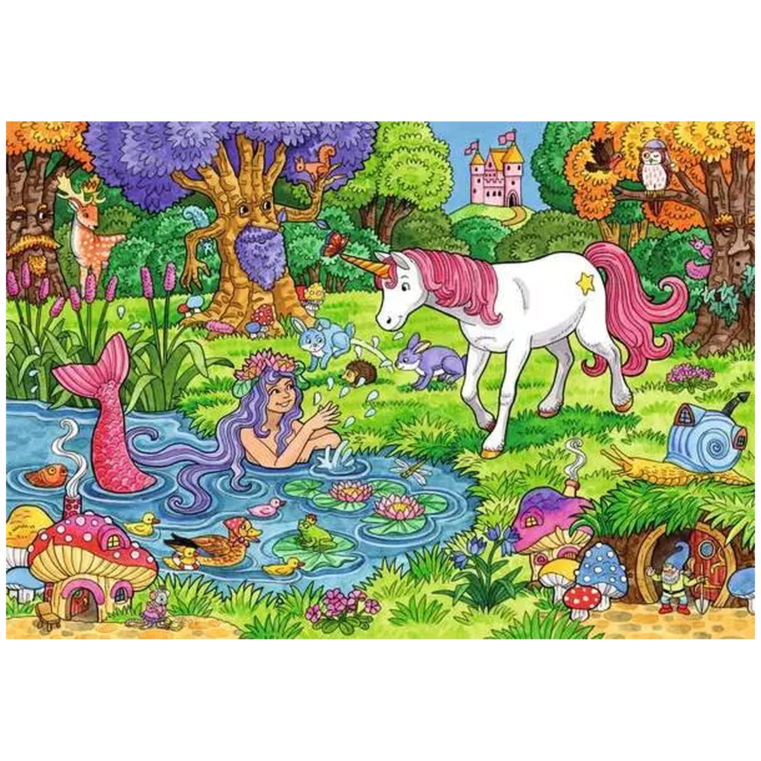 Ravensburger-Puzzle-2x24-Pieces-Educational-Toys