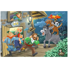 Ravensburger - Puzzle 2x24 Piezas - Puzzles