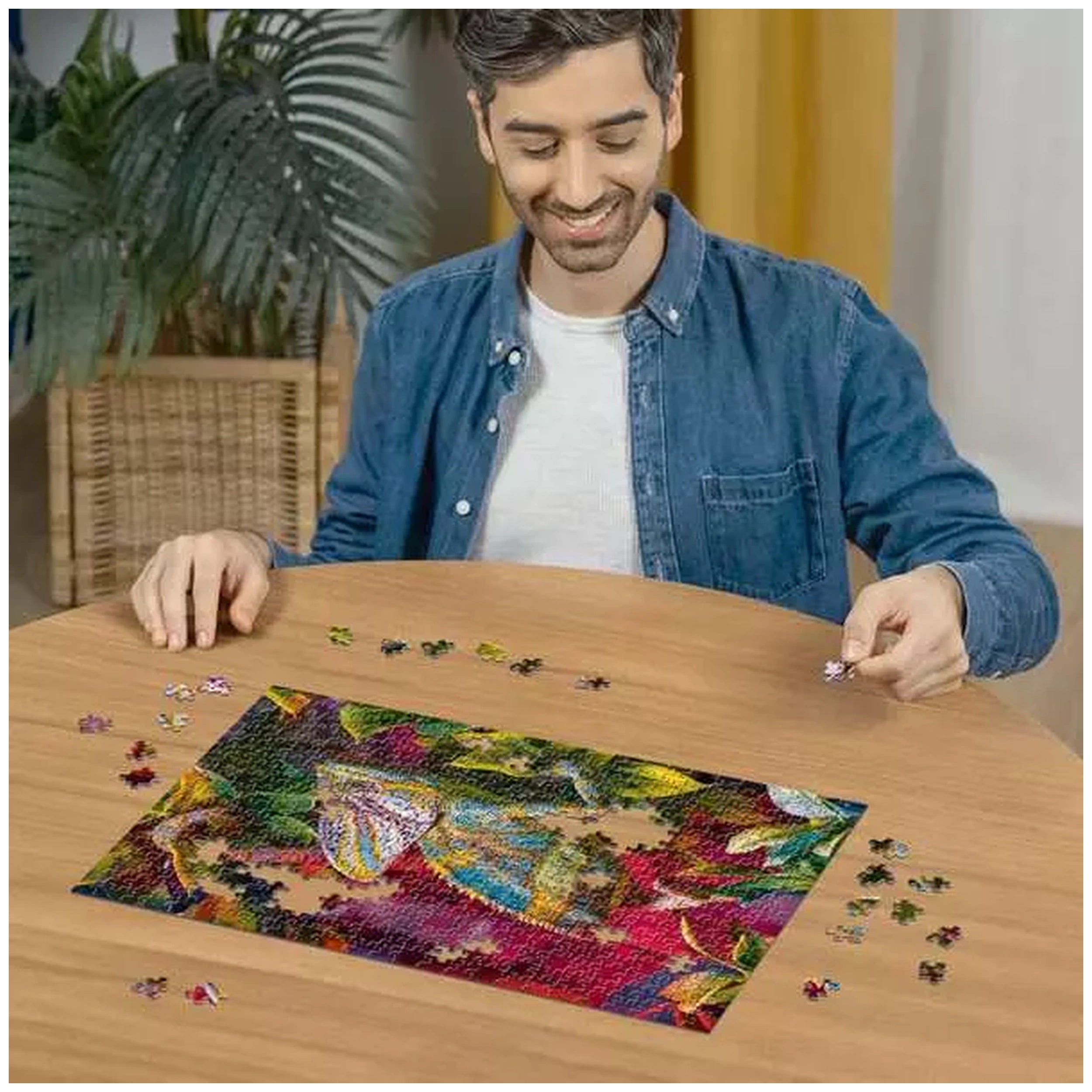 Ravensburger-Puzzle-500-Pieces-Animals