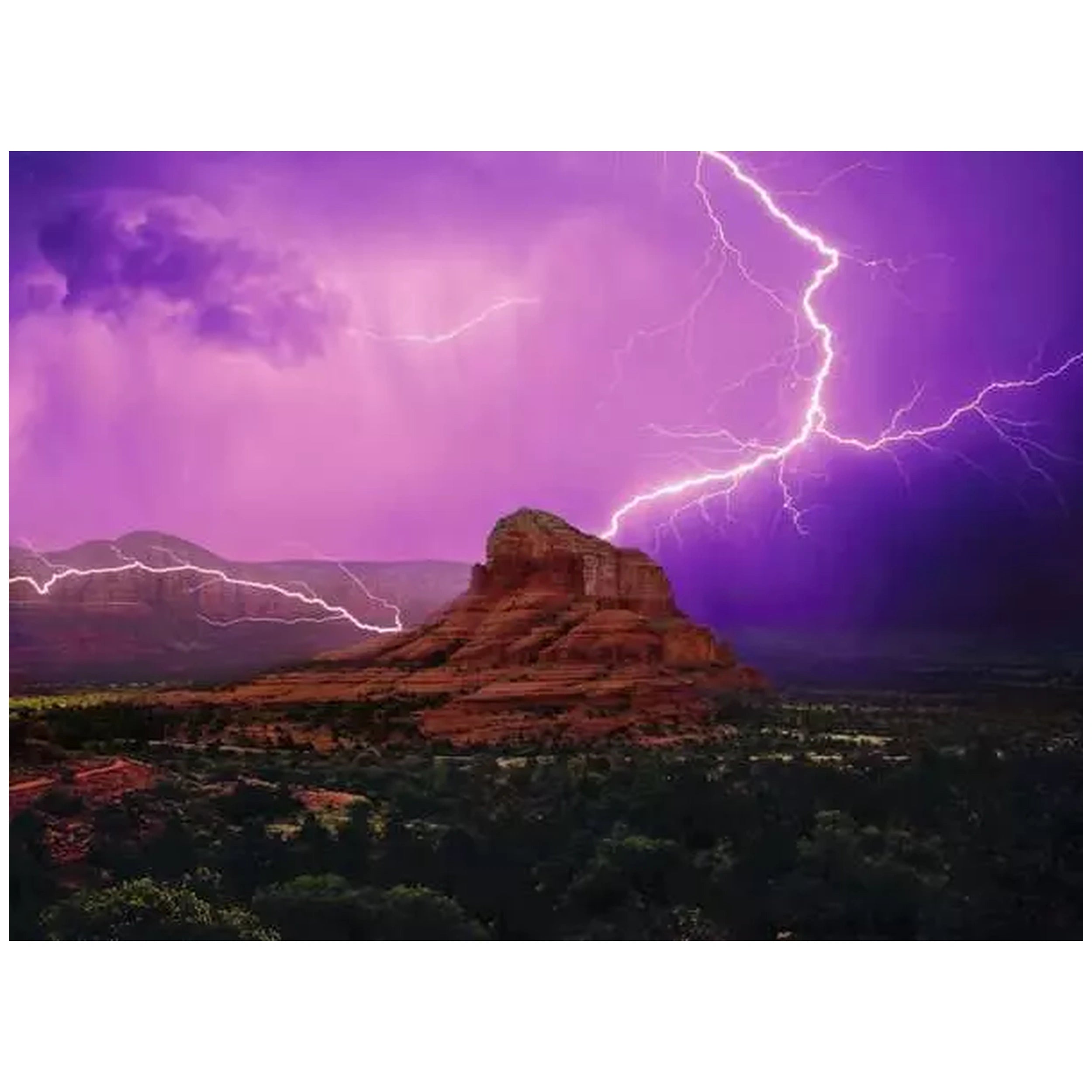 Ravensburger - Puzzle 500 Pieces - Puzzles