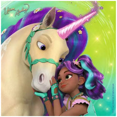 Ravensburger - Puzzle Academia de Unicornios - Puzzles