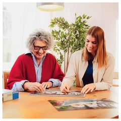 Ravensburger - Puzles - Rompecabezas Golden Retriever - 200 Piezas - 9+ Años