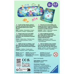 Ravensburger - Shelly Ocean - Juegos de Mesa